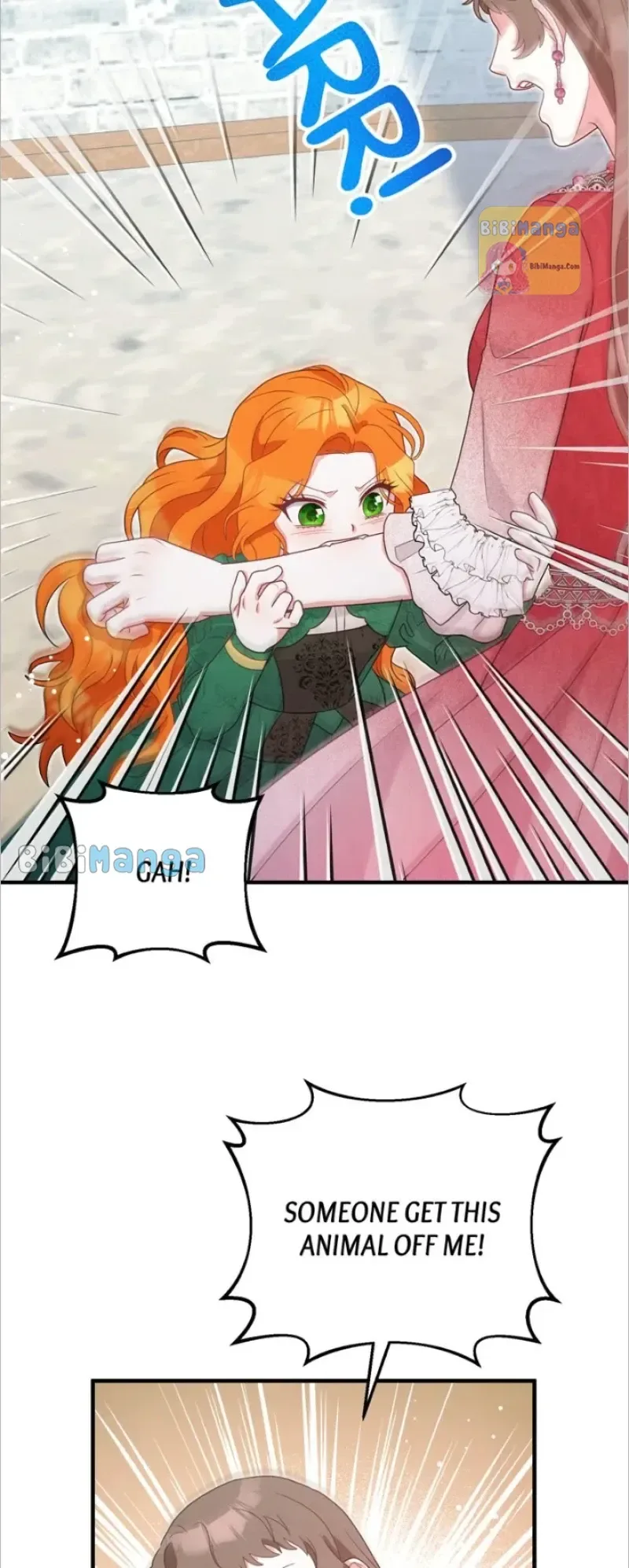 To Those Who Long for My Destruction Chapter 21 page 24