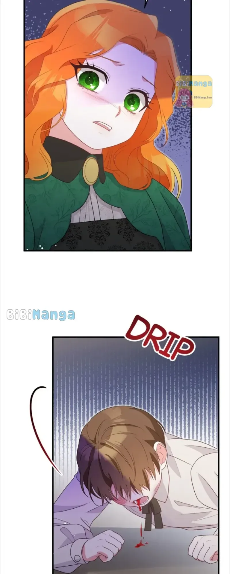 To Those Who Long for My Destruction Chapter 21 page 22