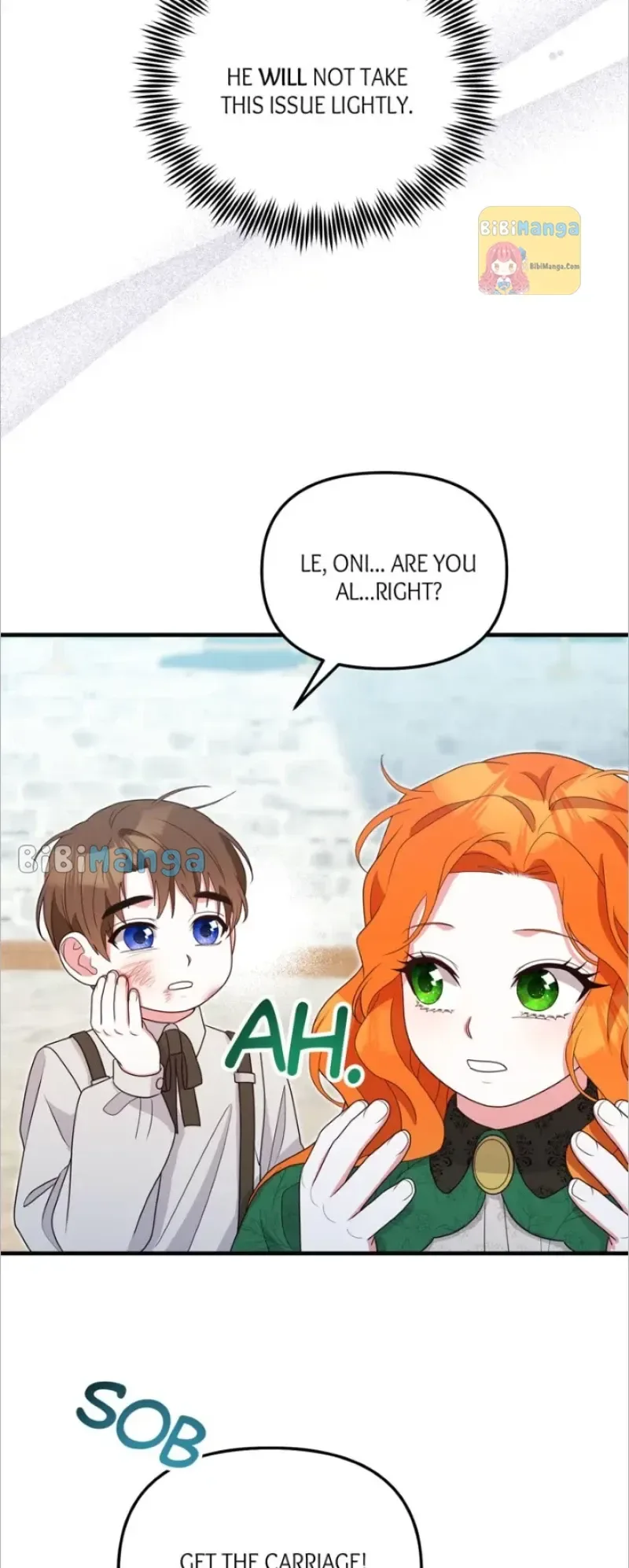 To Those Who Long for My Destruction Chapter 21 page 38