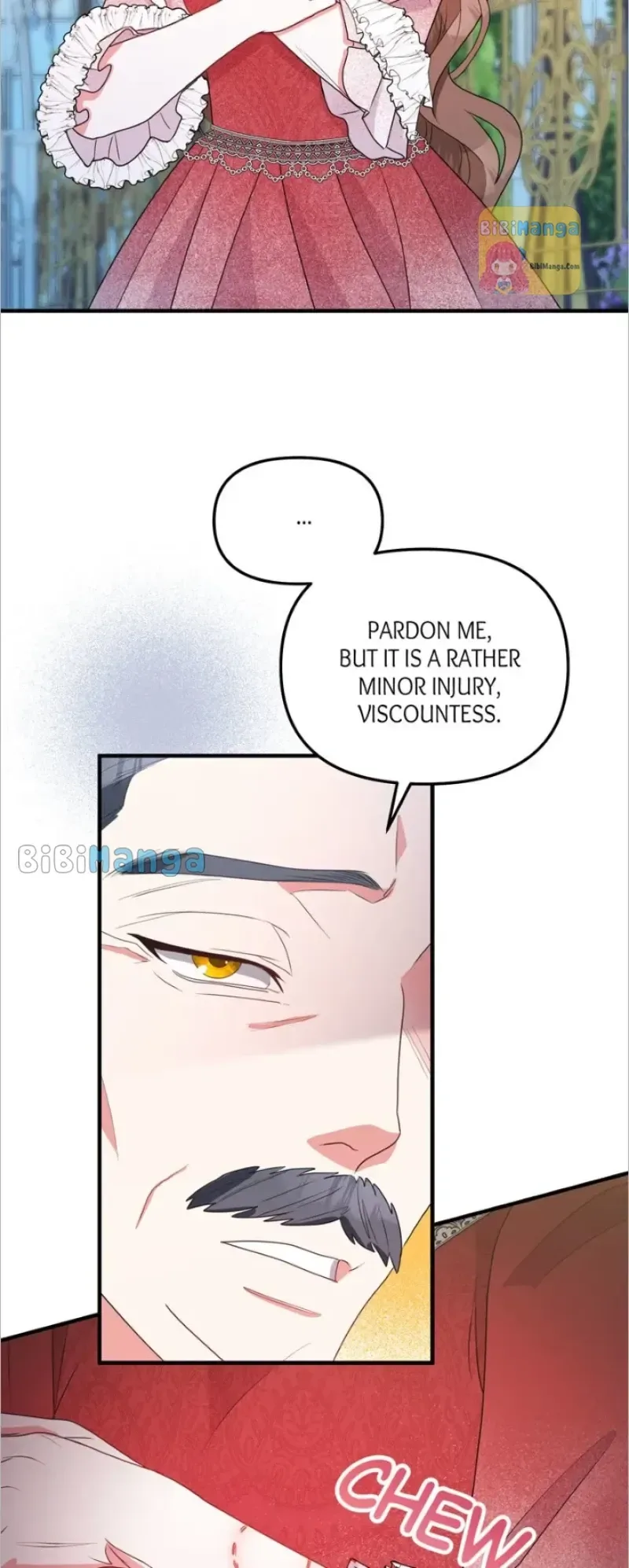 To Those Who Long for My Destruction Chapter 21 page 32
