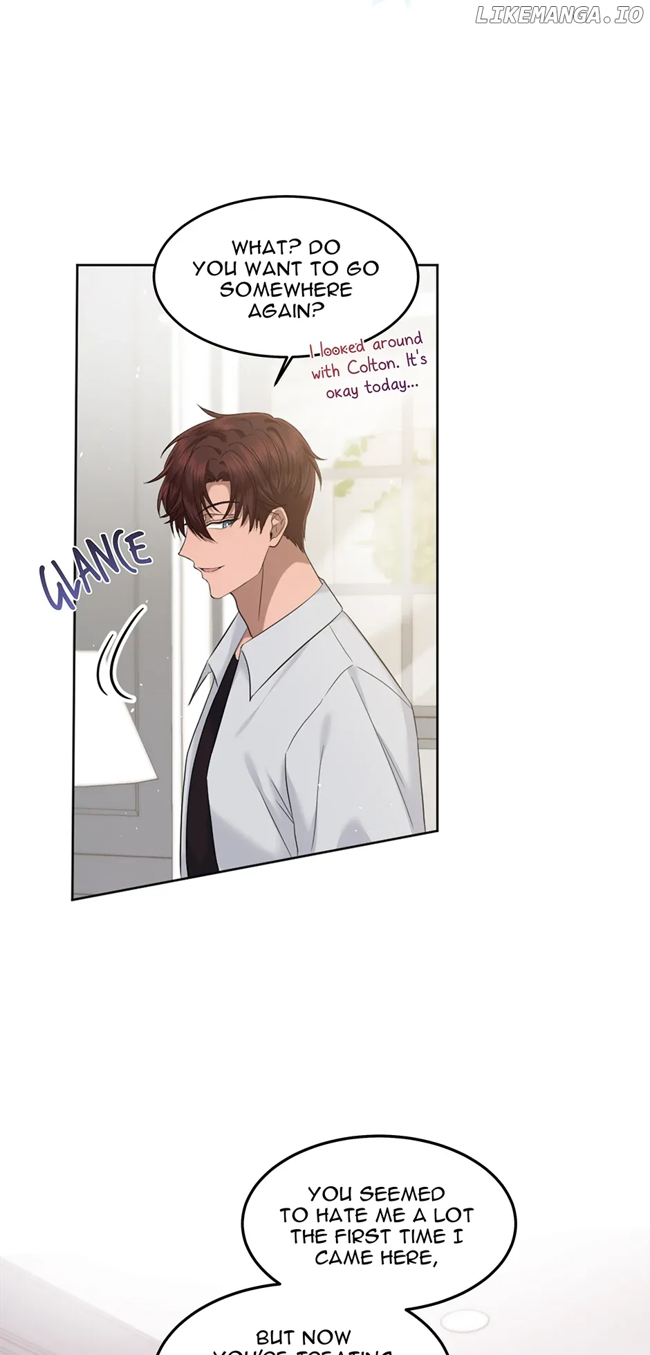 Torn Between Alphas Chapter 20 page 49