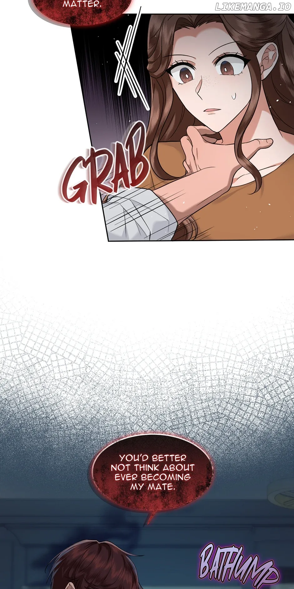 Torn Between Alphas Chapter 20 page 57