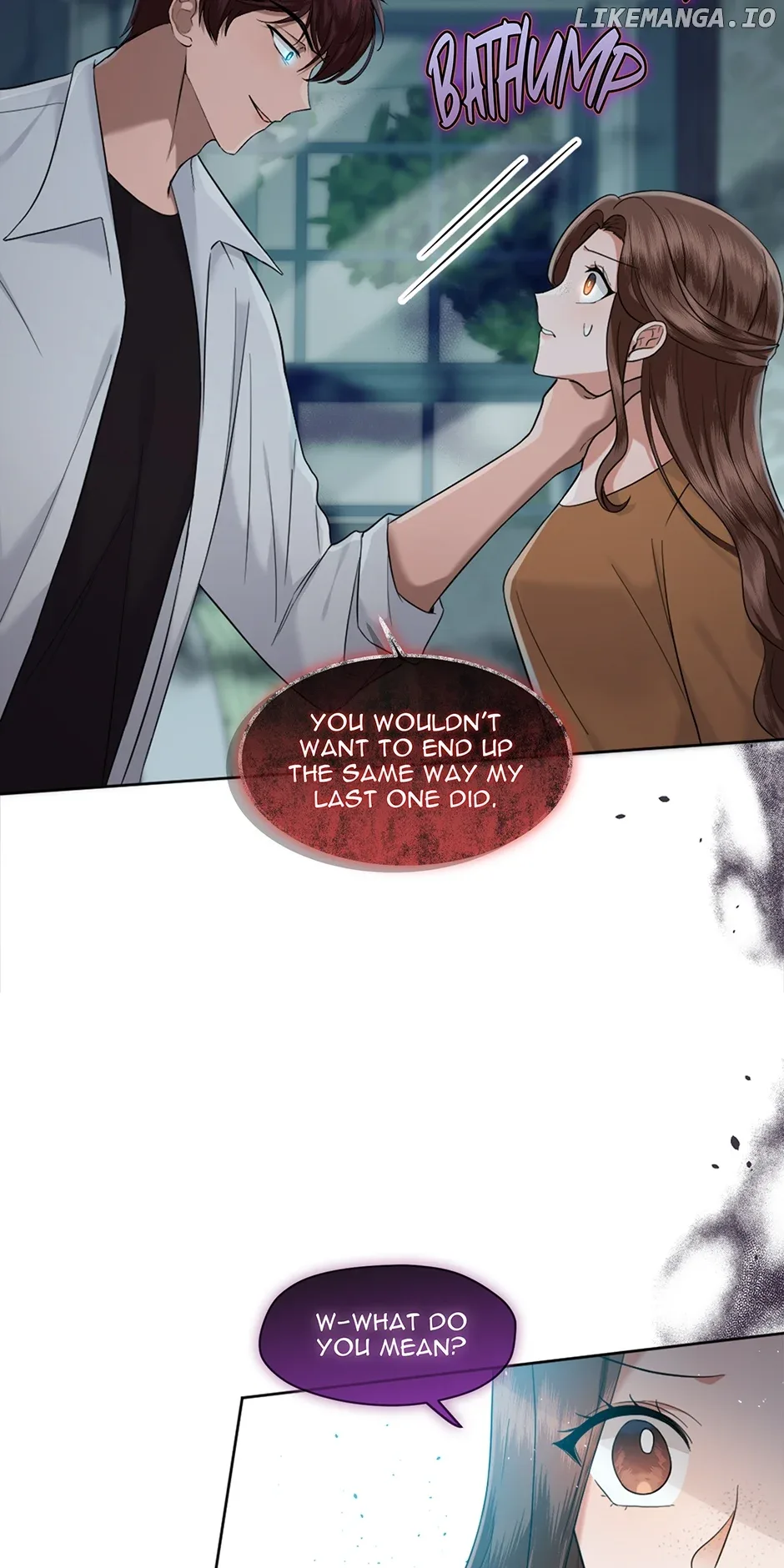 Torn Between Alphas Chapter 20 page 58