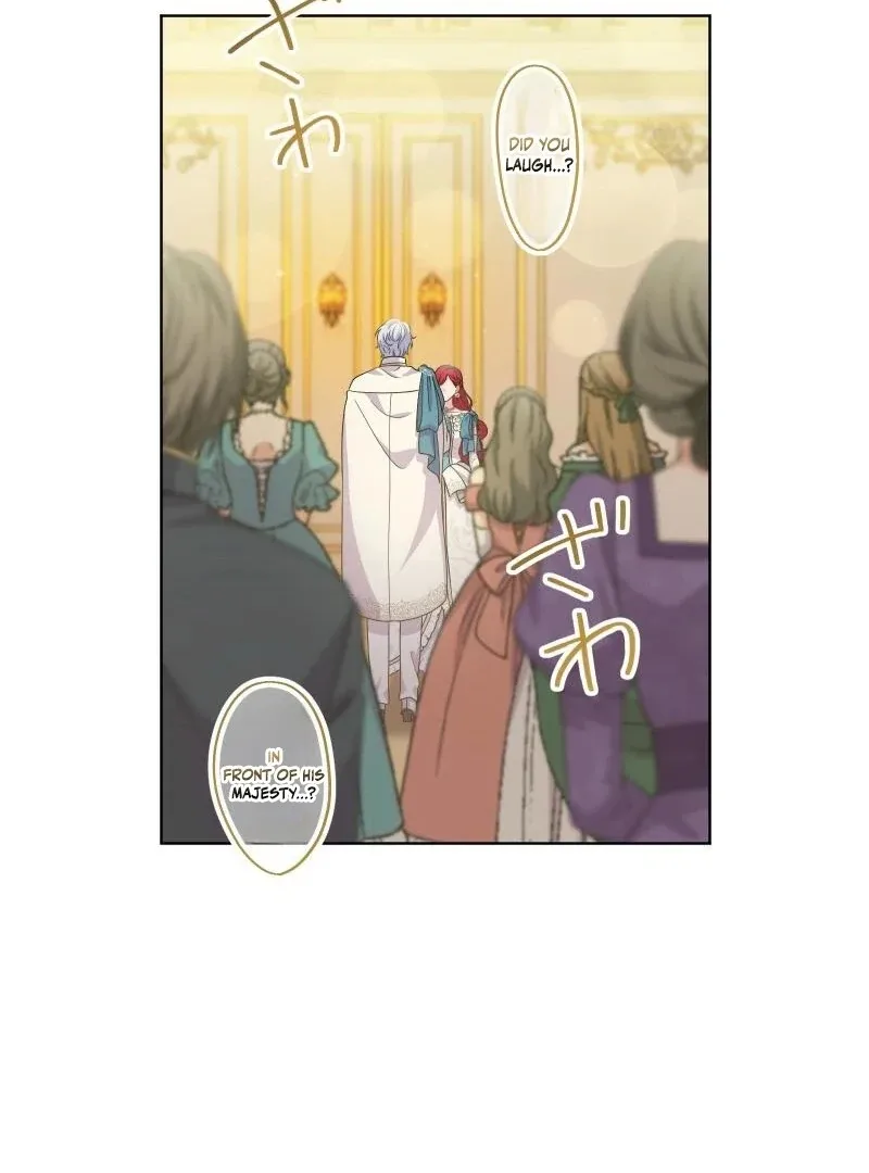 Too Much Regeneration! Now the King Obsesses Over Me Chapter 20 page 32
