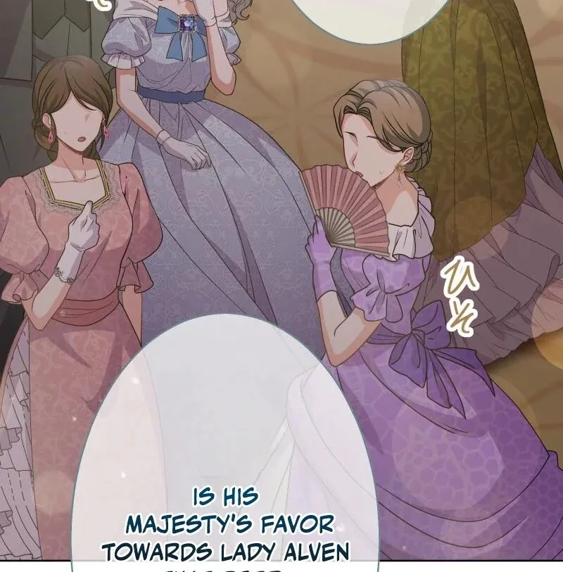 Too Much Regeneration! Now the King Obsesses Over Me Chapter 20 page 56