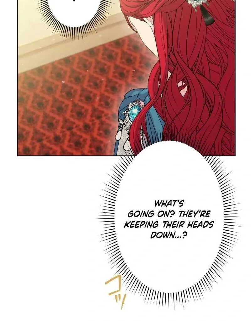 Too Much Regeneration! Now the King Obsesses Over Me Chapter 20 page 85