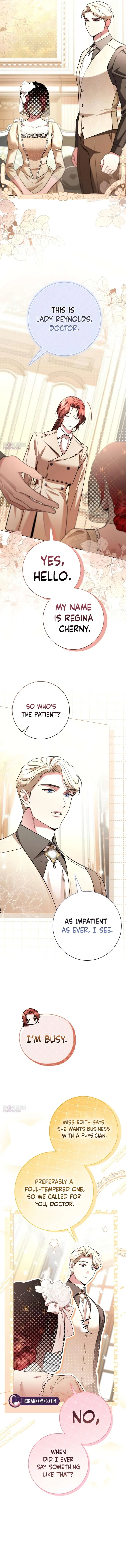 To the Perfect Duke Chapter 22 page 3