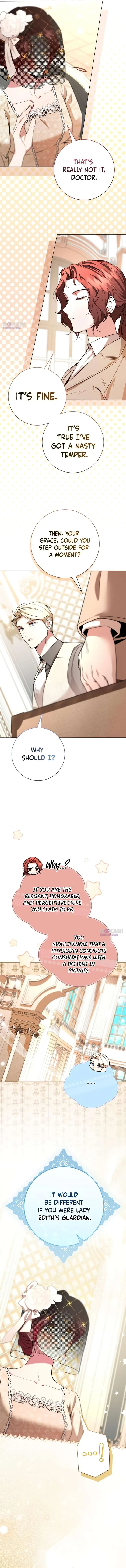 To the Perfect Duke Chapter 22 page 4