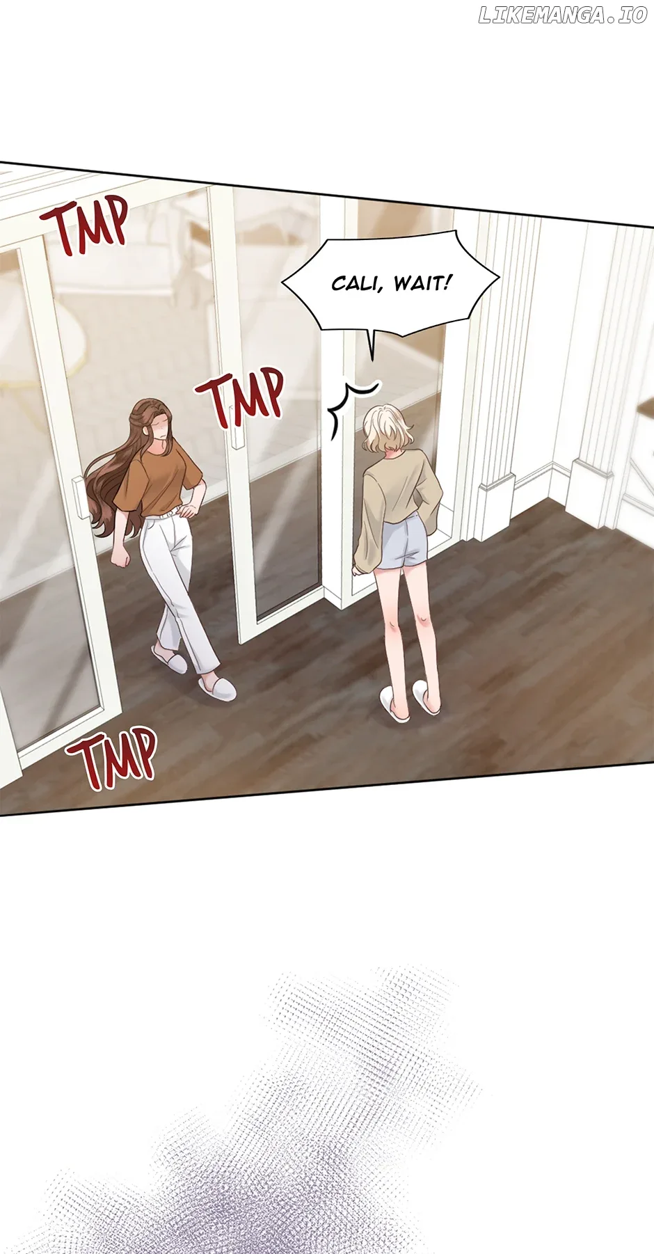Torn Between Alphas Chapter 21 page 17