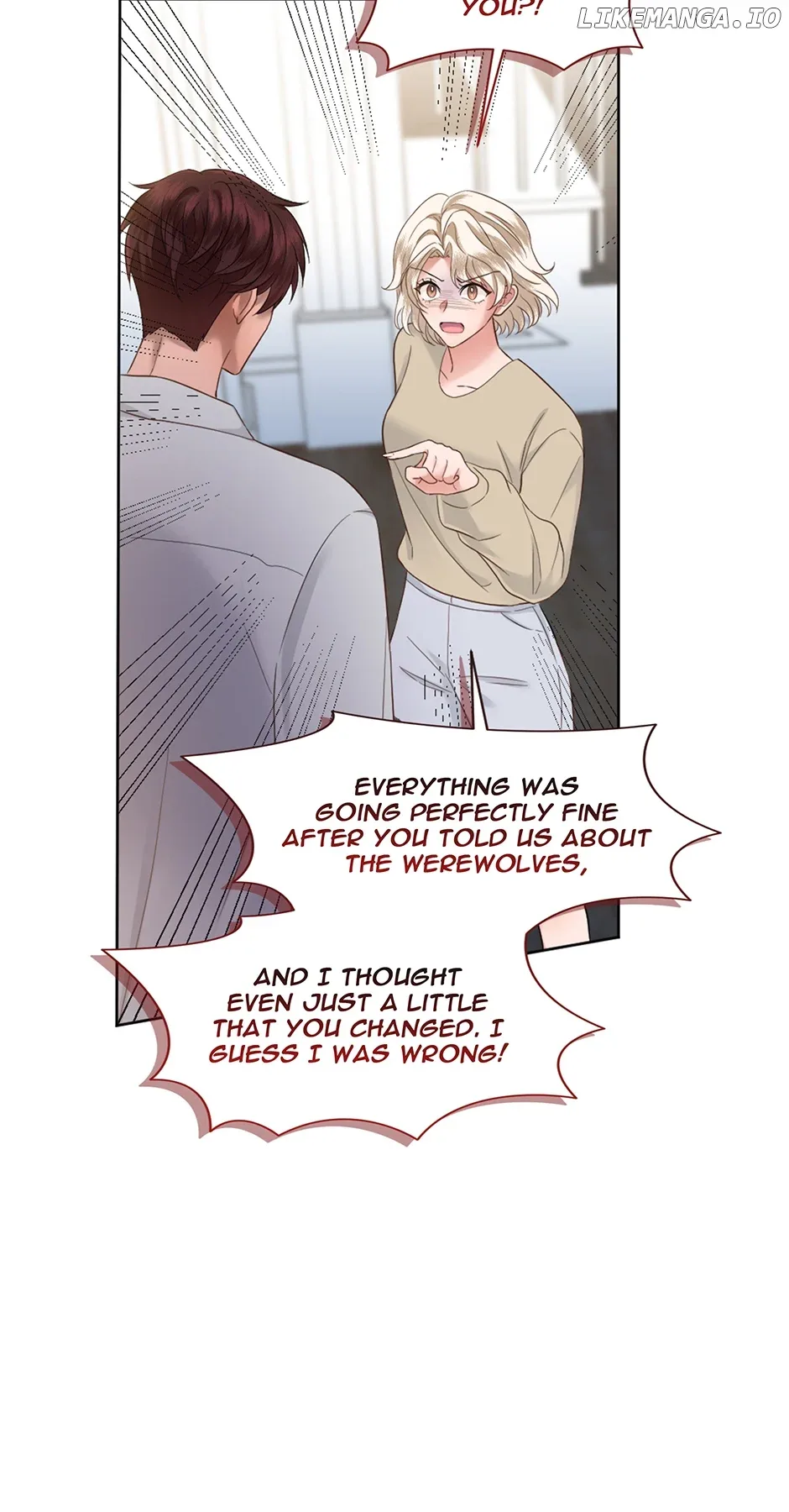 Torn Between Alphas Chapter 21 page 19