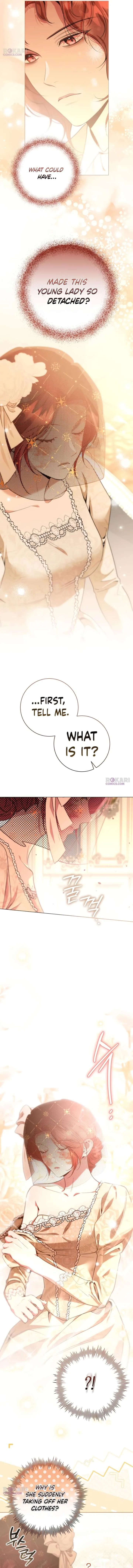 To the Perfect Duke Chapter 22 page 10
