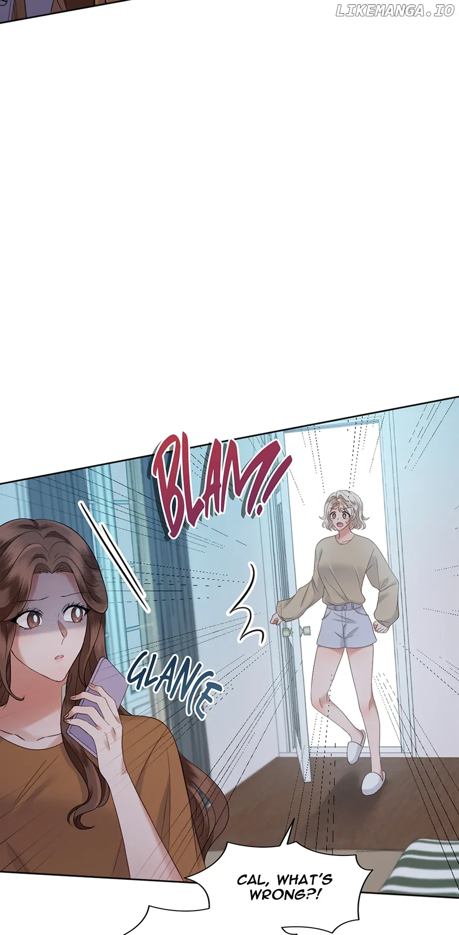 Torn Between Alphas Chapter 21 page 44