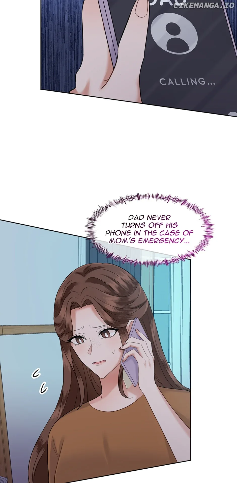 Torn Between Alphas Chapter 21 page 43