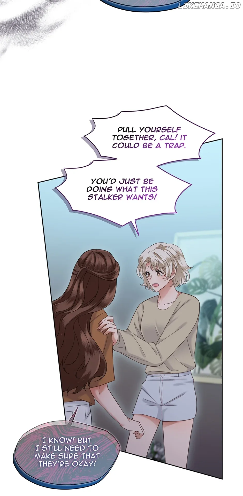 Torn Between Alphas Chapter 21 page 51