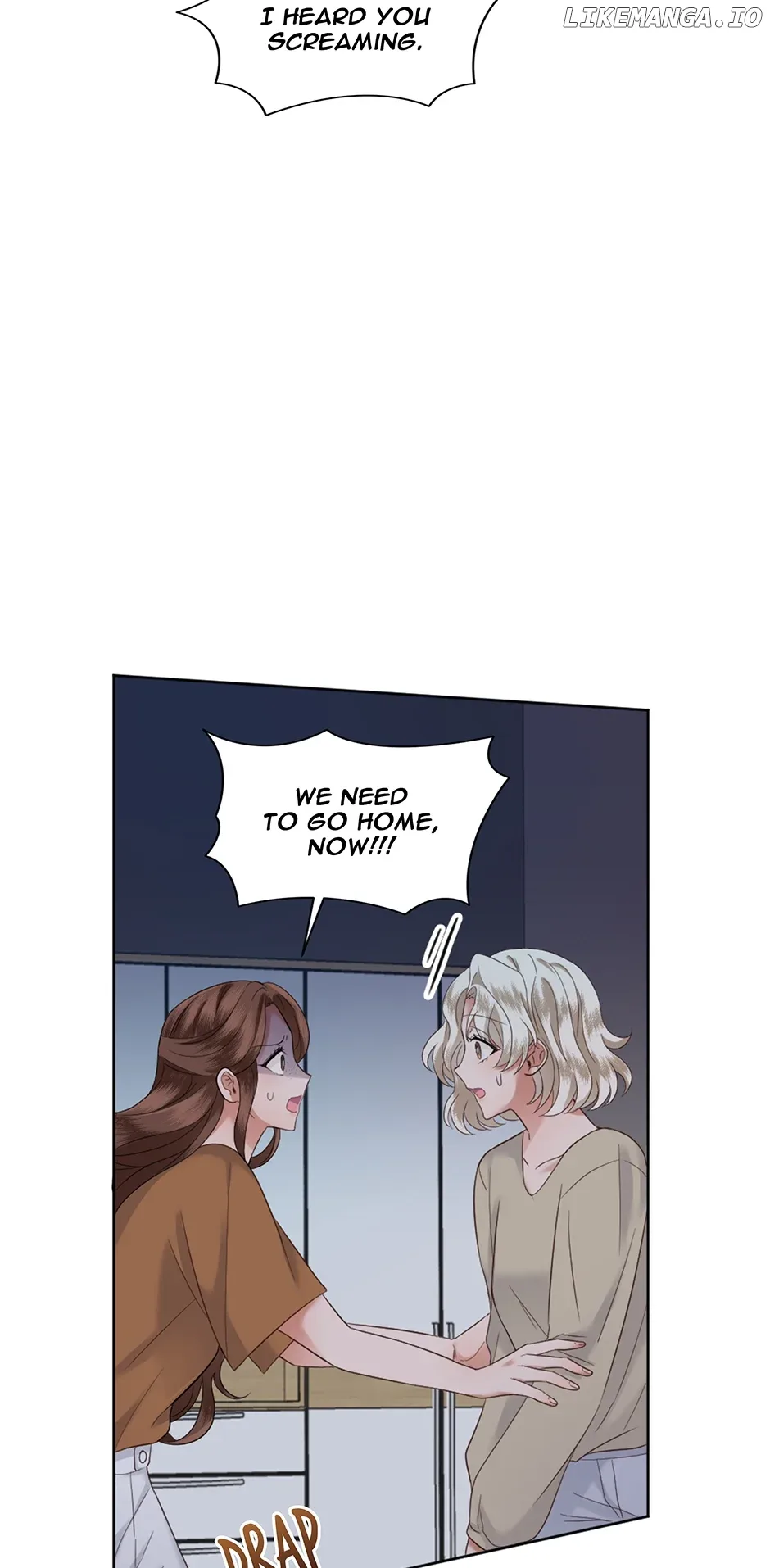 Torn Between Alphas Chapter 21 page 45