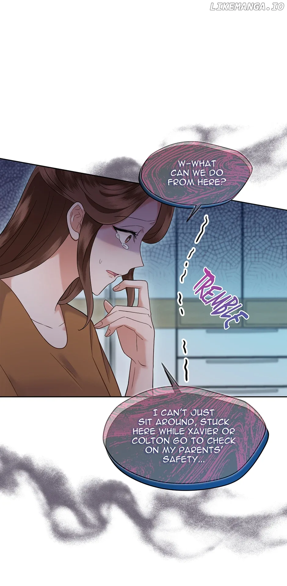 Torn Between Alphas Chapter 21 page 52