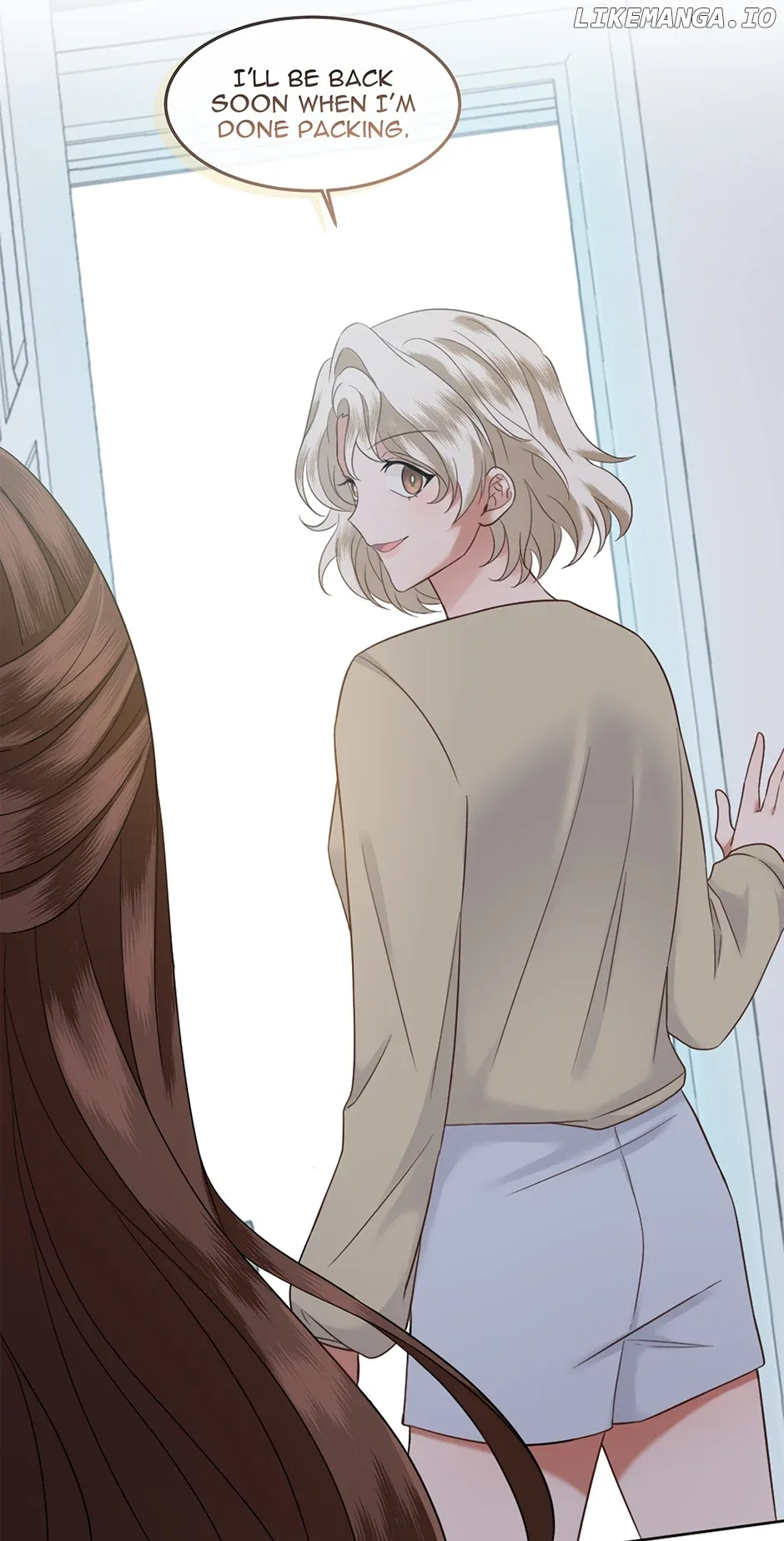 Torn Between Alphas Chapter 21 page 55