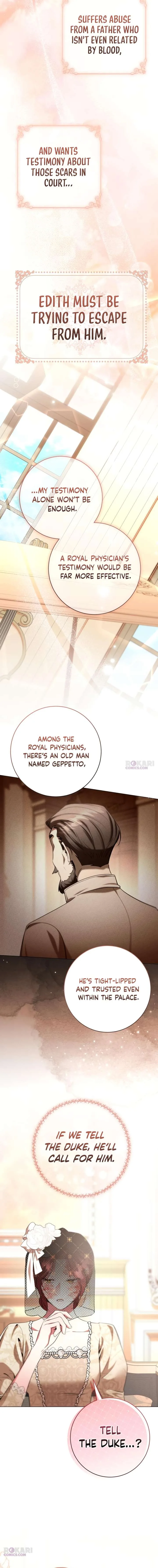 To the Perfect Duke Chapter 22 page 15
