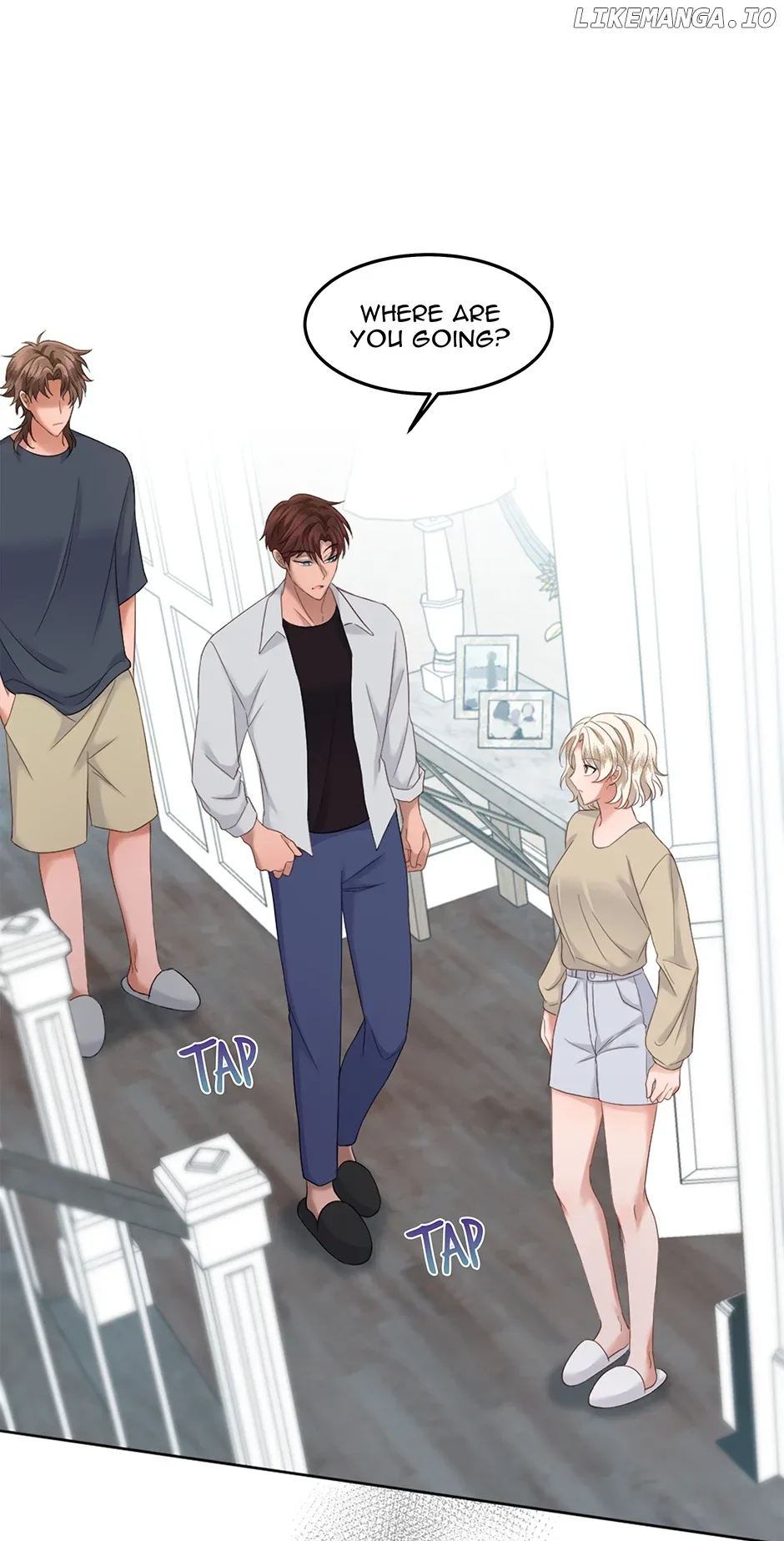 Torn Between Alphas Chapter 21 page 58