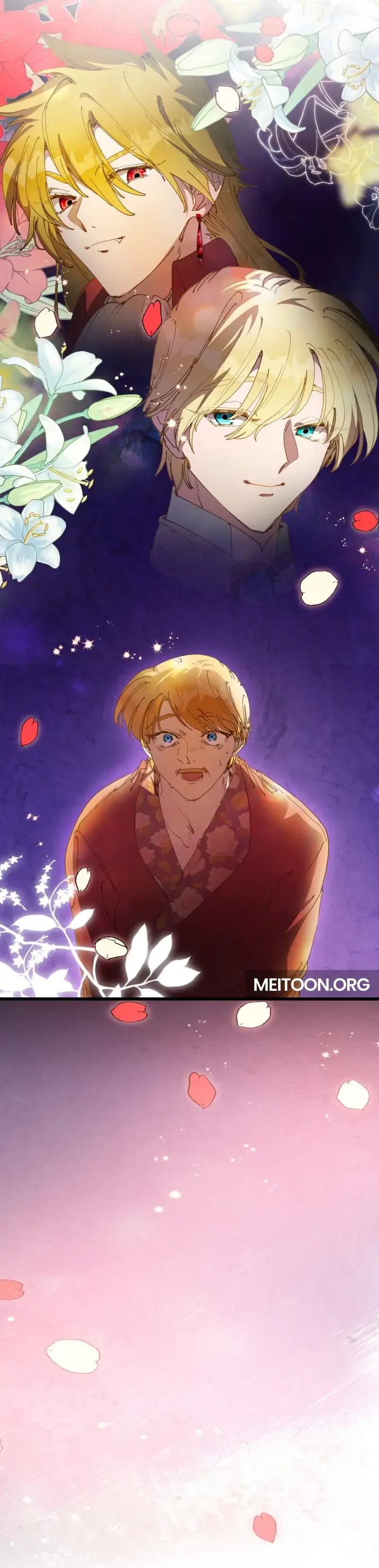 To the Saintess Who Killed Me, I’ll Turn Back Time to See You Chapter 22 page 126