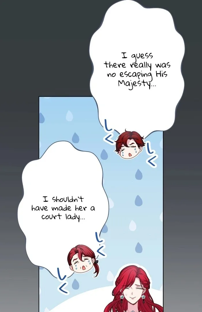 Too Much Regeneration! Now the King Obsesses Over Me Chapter 21 page 20