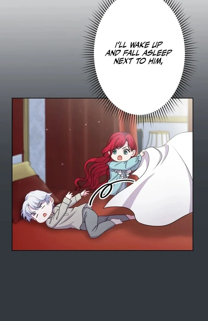 Too Much Regeneration! Now the King Obsesses Over Me Chapter 21 page 32