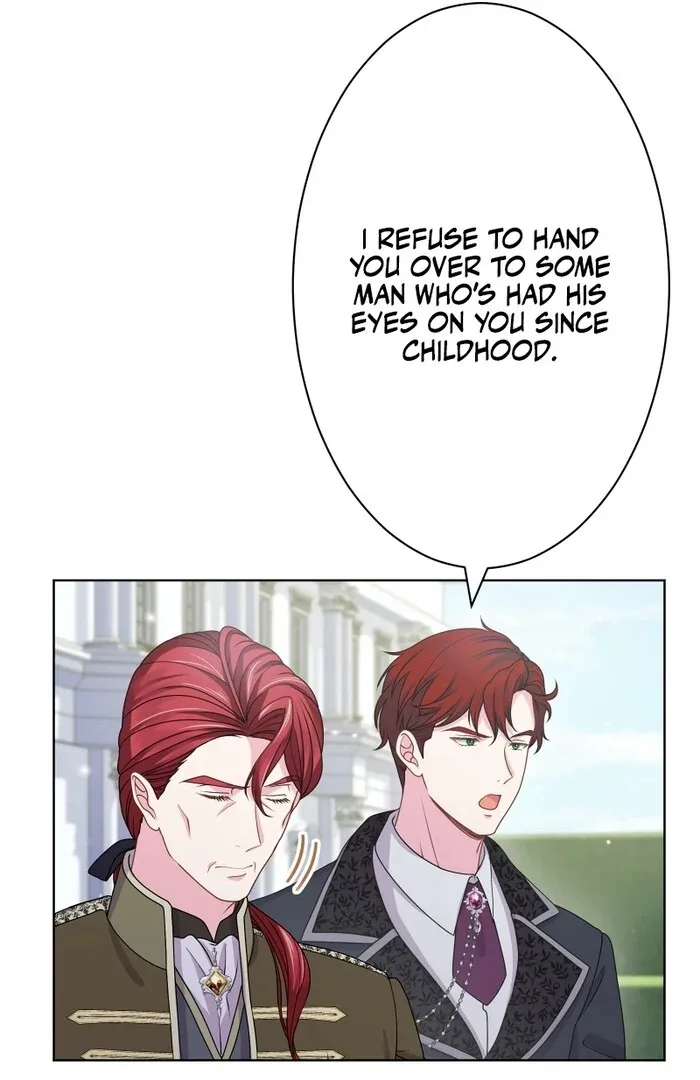 Too Much Regeneration! Now the King Obsesses Over Me Chapter 21 page 47