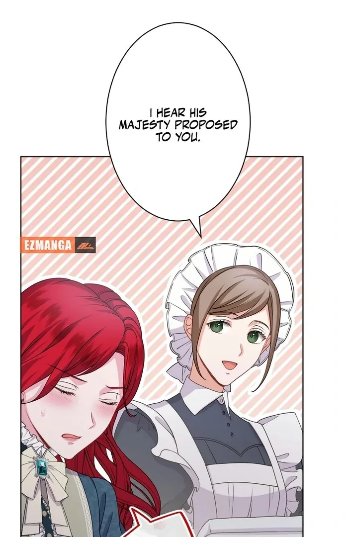 Too Much Regeneration! Now the King Obsesses Over Me Chapter 21 page 62