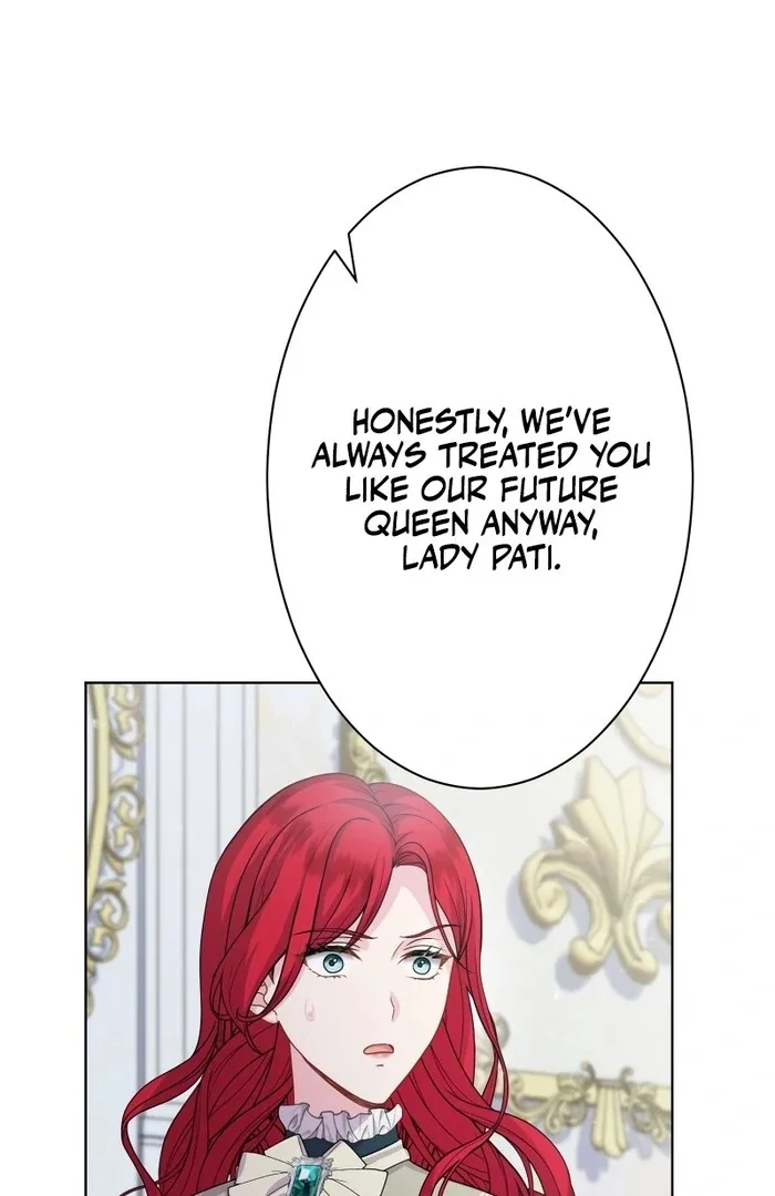 Too Much Regeneration! Now the King Obsesses Over Me Chapter 21 page 67