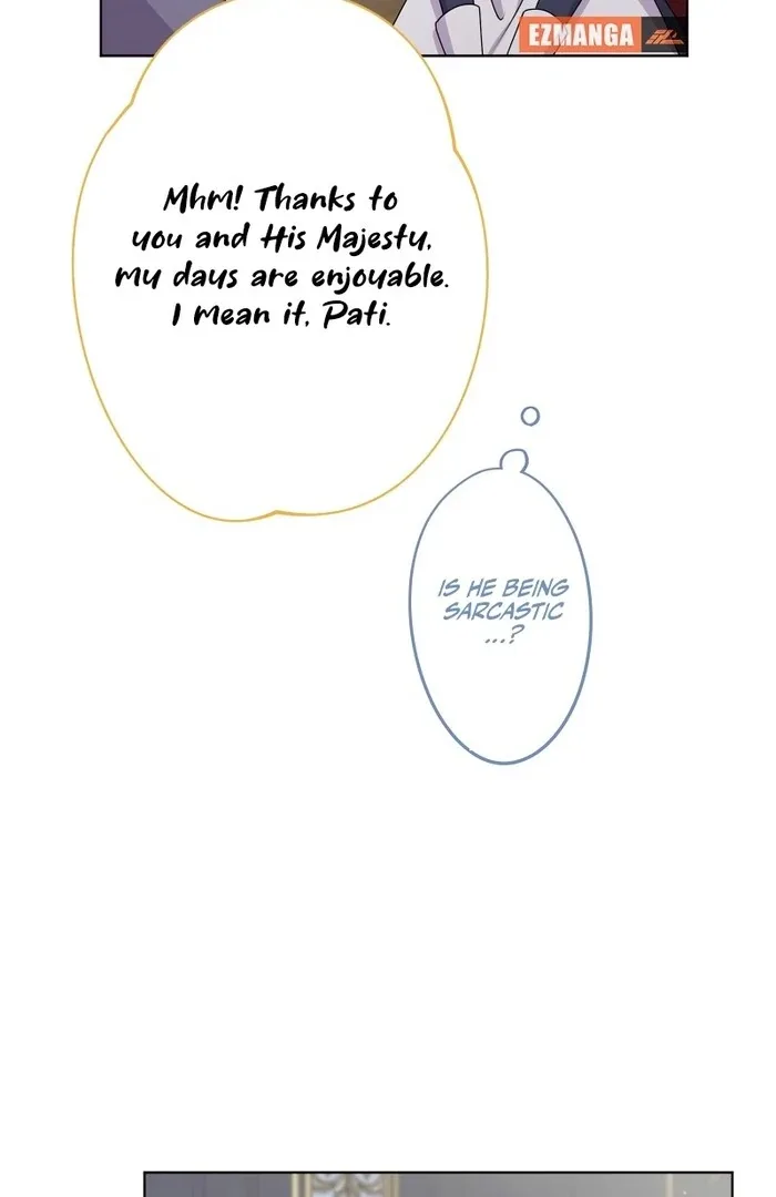 Too Much Regeneration! Now the King Obsesses Over Me Chapter 21 page 77