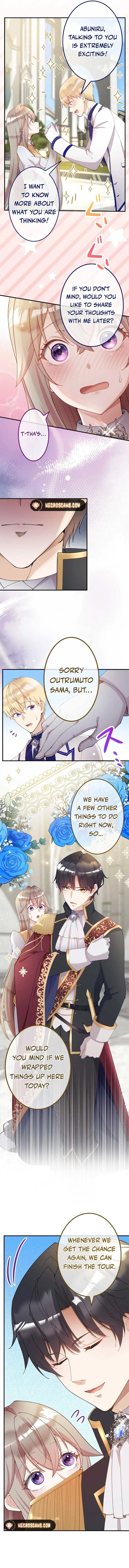 Too Bad for You, the Position of the Saint Belongs to Me Chapter 22 page 12