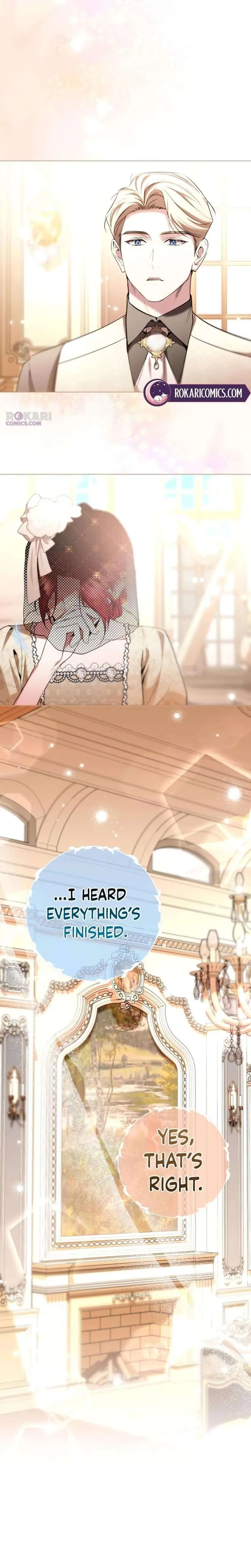 To the Perfect Duke Chapter 23 page 7