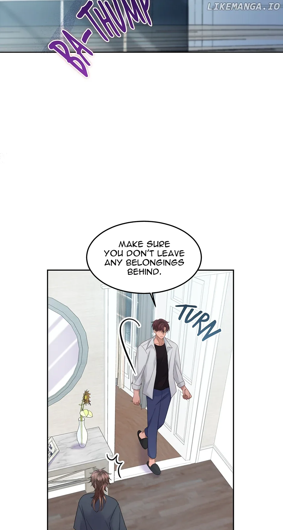 Torn Between Alphas Chapter 22 page 10