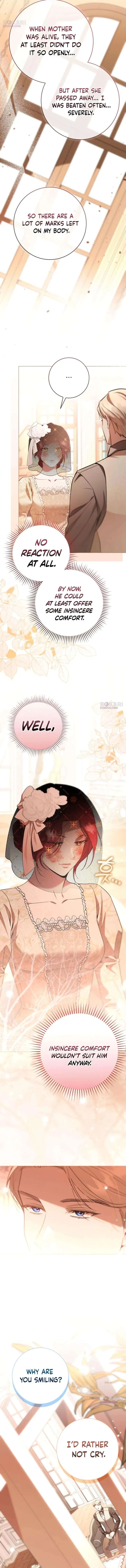 To the Perfect Duke Chapter 23 page 13
