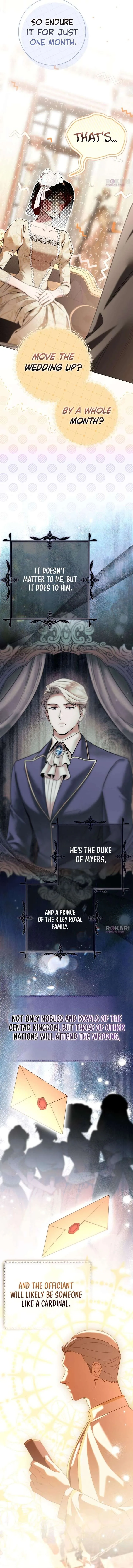 To the Perfect Duke Chapter 23 page 18