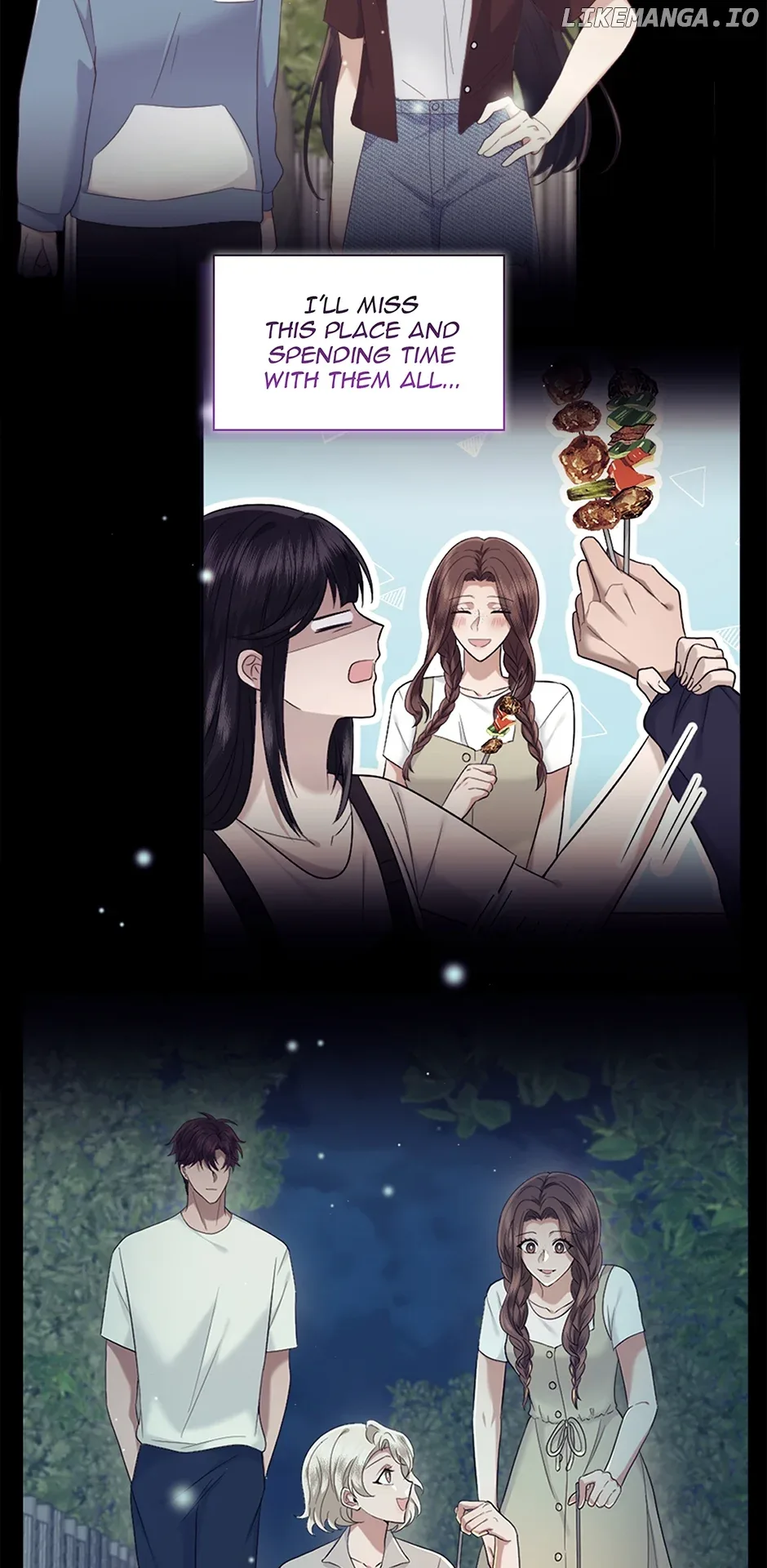 Torn Between Alphas Chapter 22 page 23