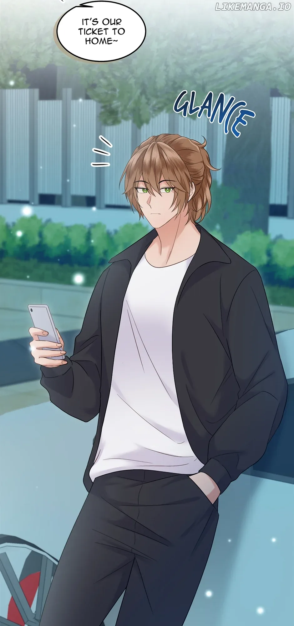 Torn Between Alphas Chapter 22 page 31