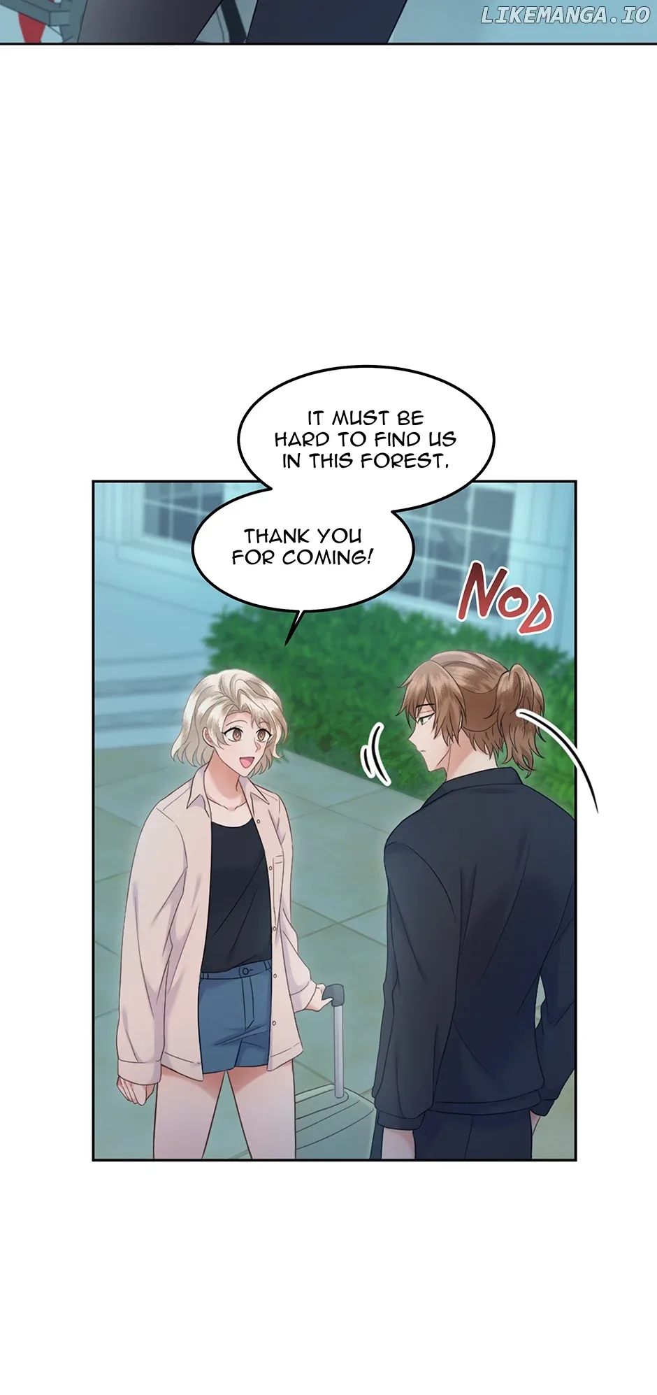 Torn Between Alphas Chapter 22 page 32