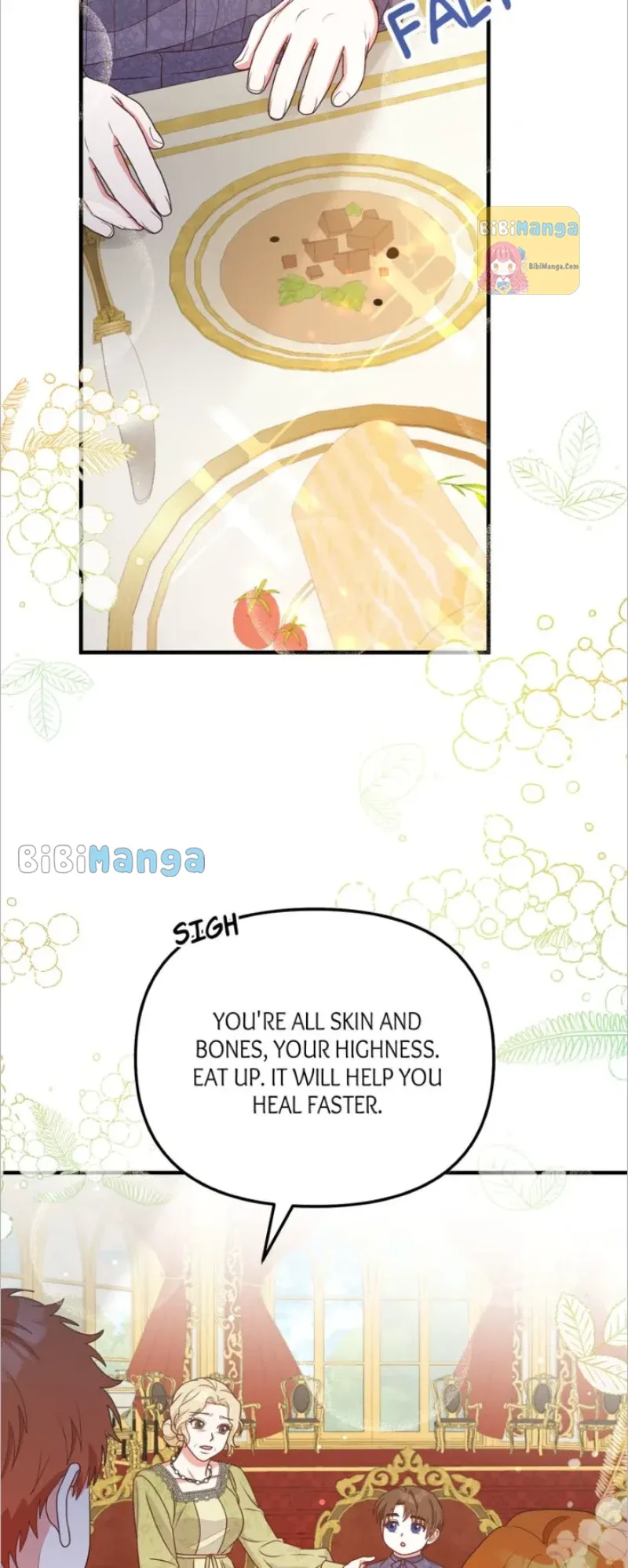 To Those Who Long for My Destruction Chapter 23 page 6