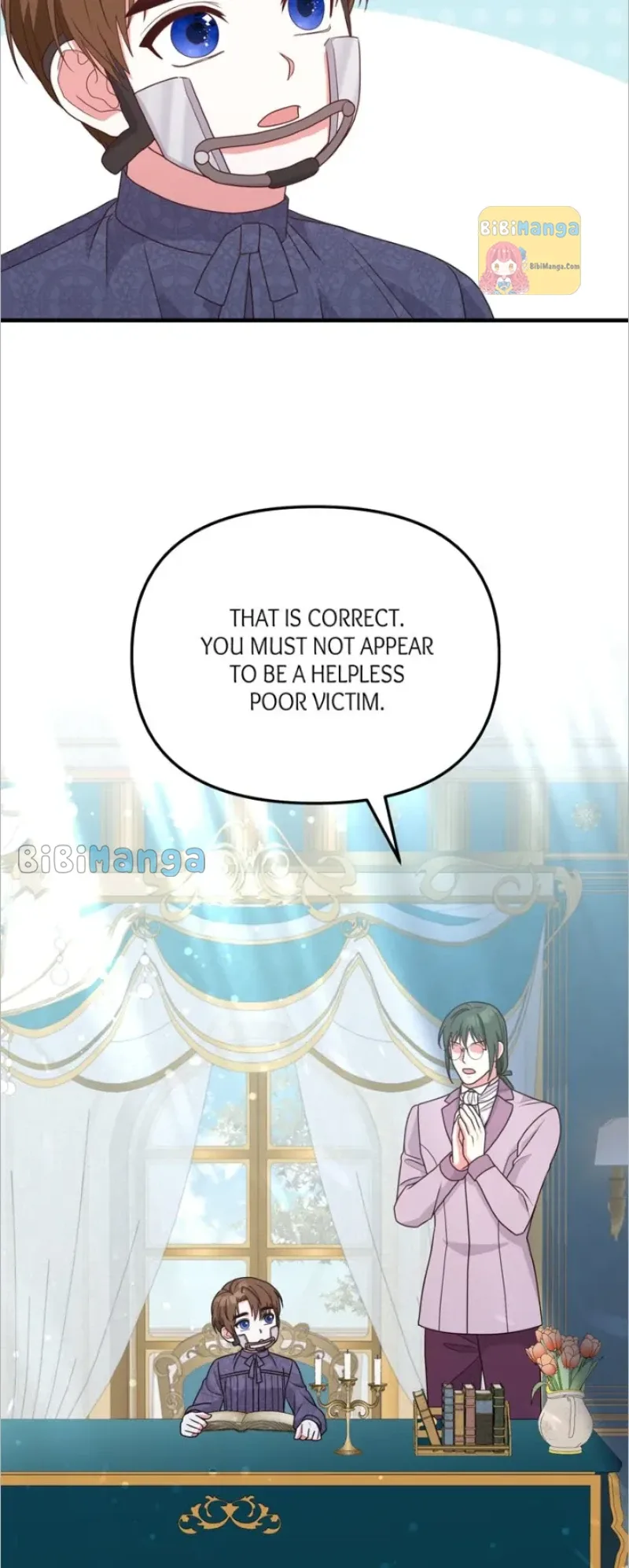To Those Who Long for My Destruction Chapter 23 page 3