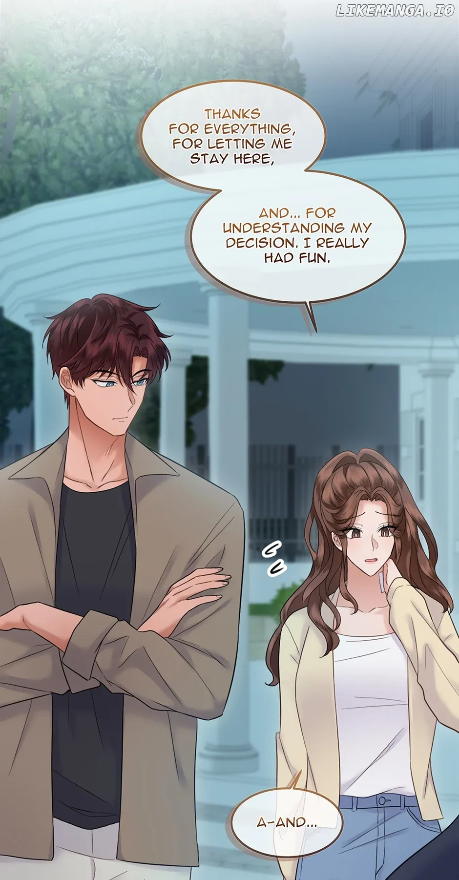 Torn Between Alphas Chapter 22 page 34