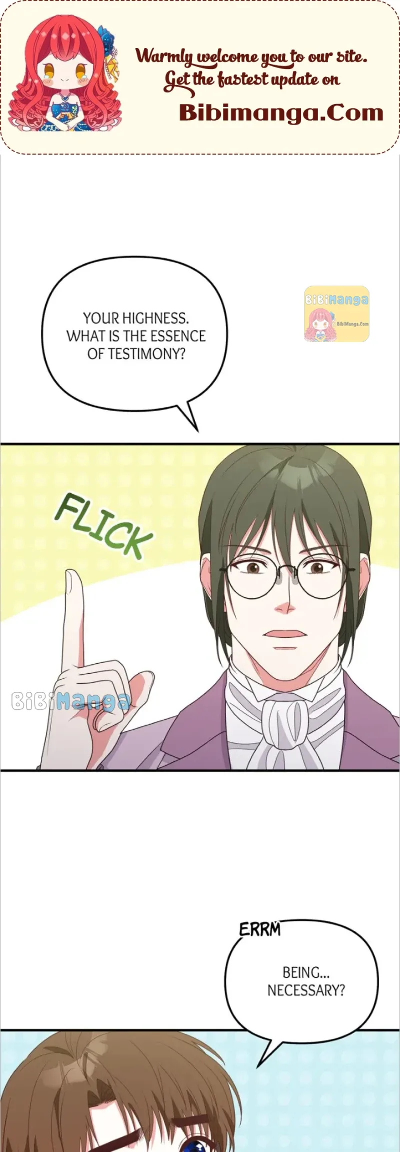 To Those Who Long for My Destruction Chapter 23 page 2