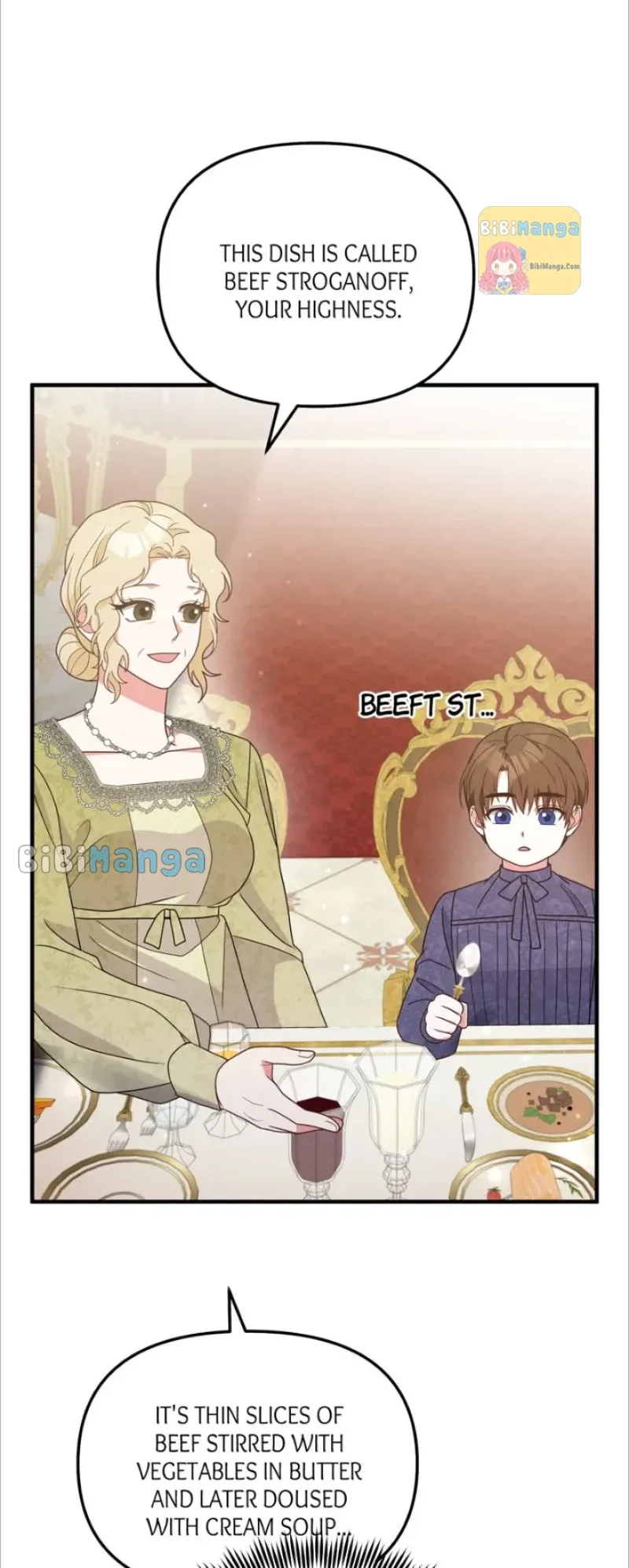 To Those Who Long for My Destruction Chapter 23 page 8