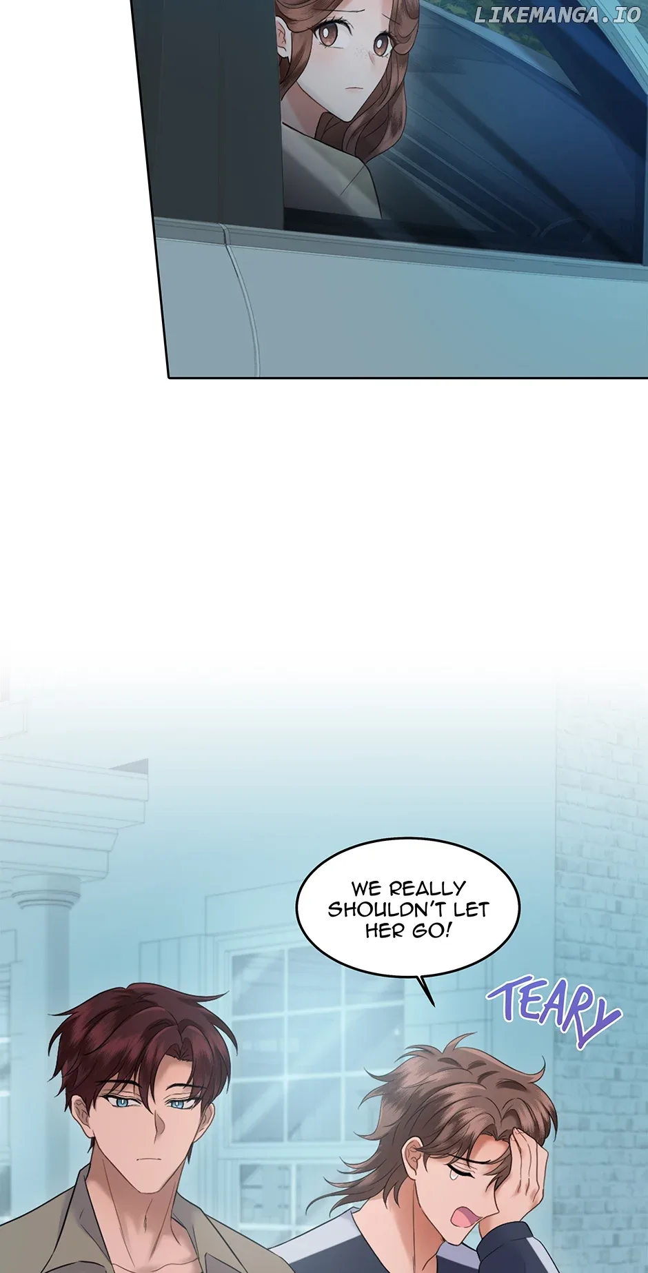 Torn Between Alphas Chapter 22 page 40