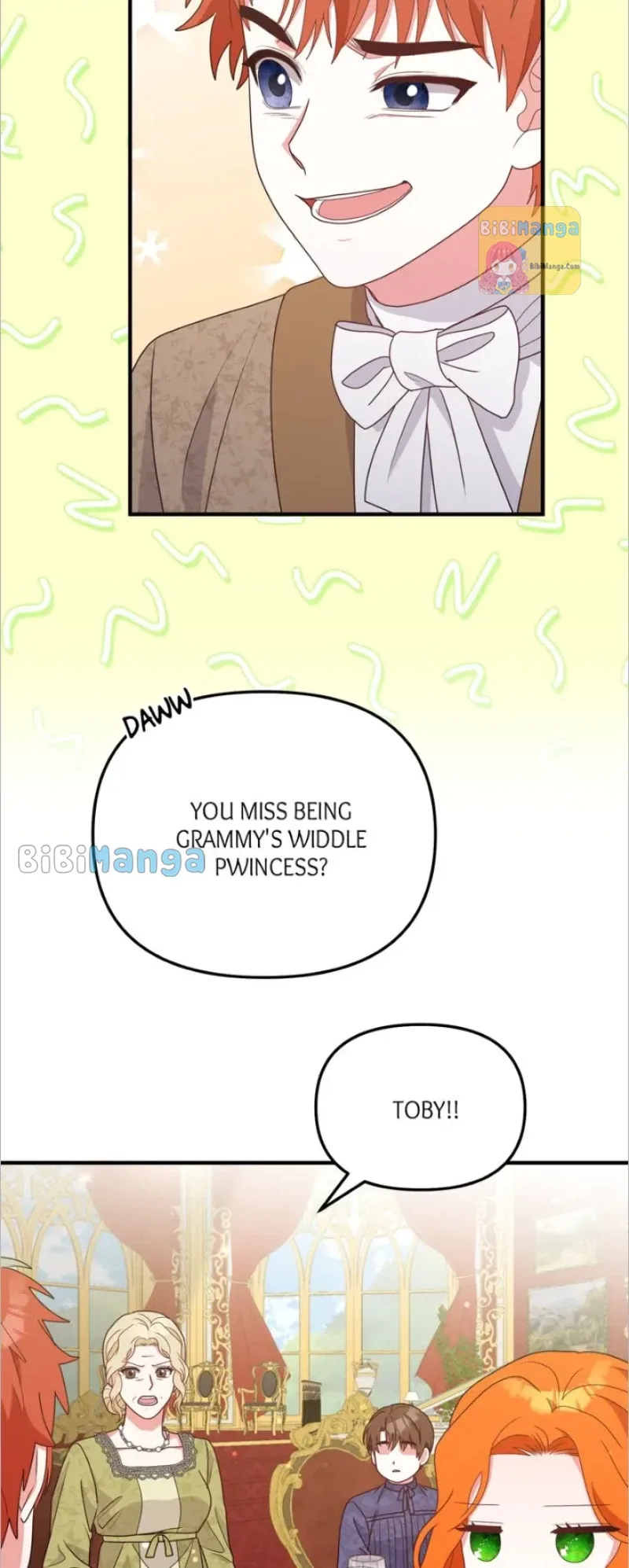 To Those Who Long for My Destruction Chapter 23 page 11