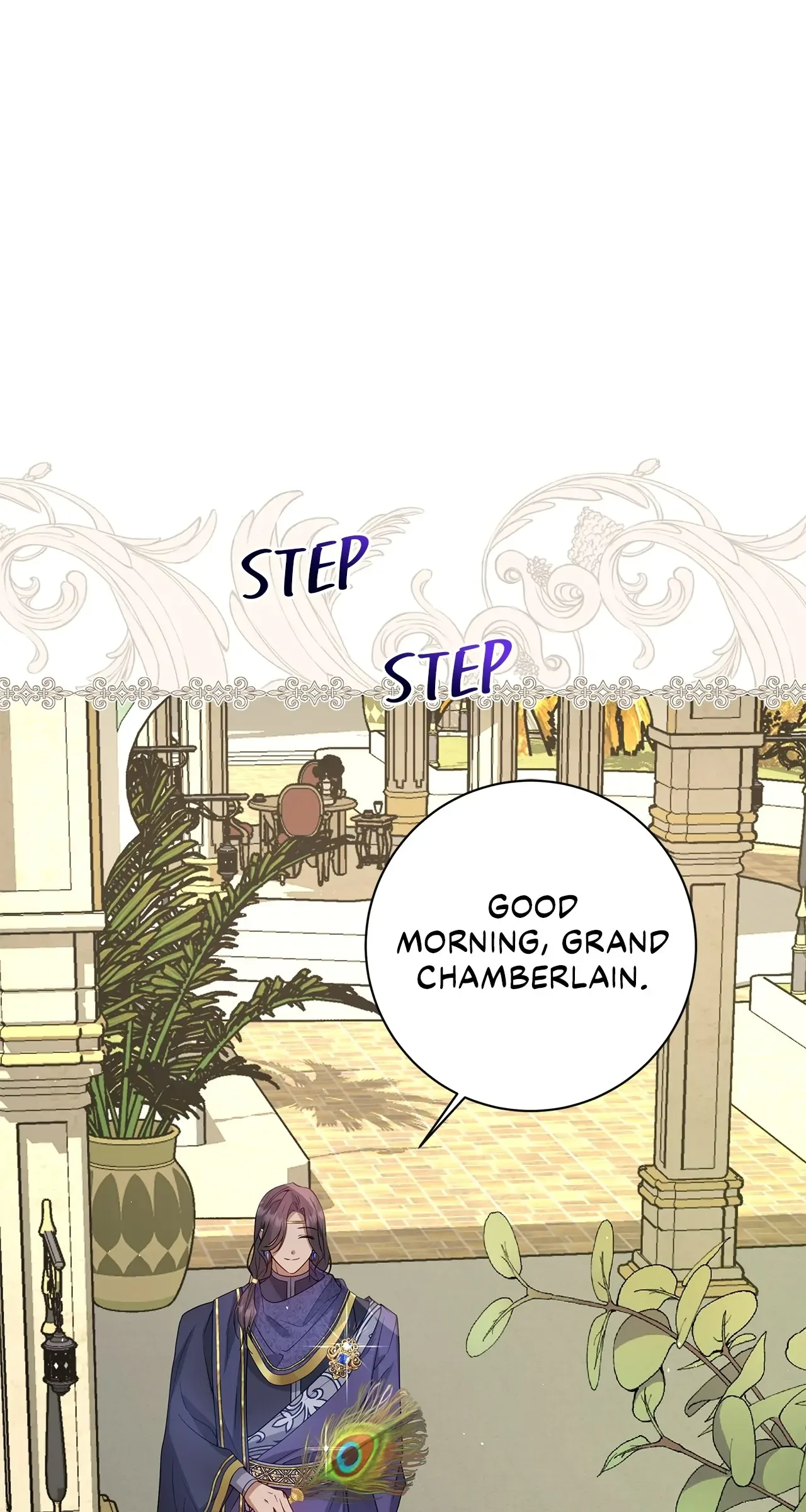 Traces of the Moon Chapter 22 page 6