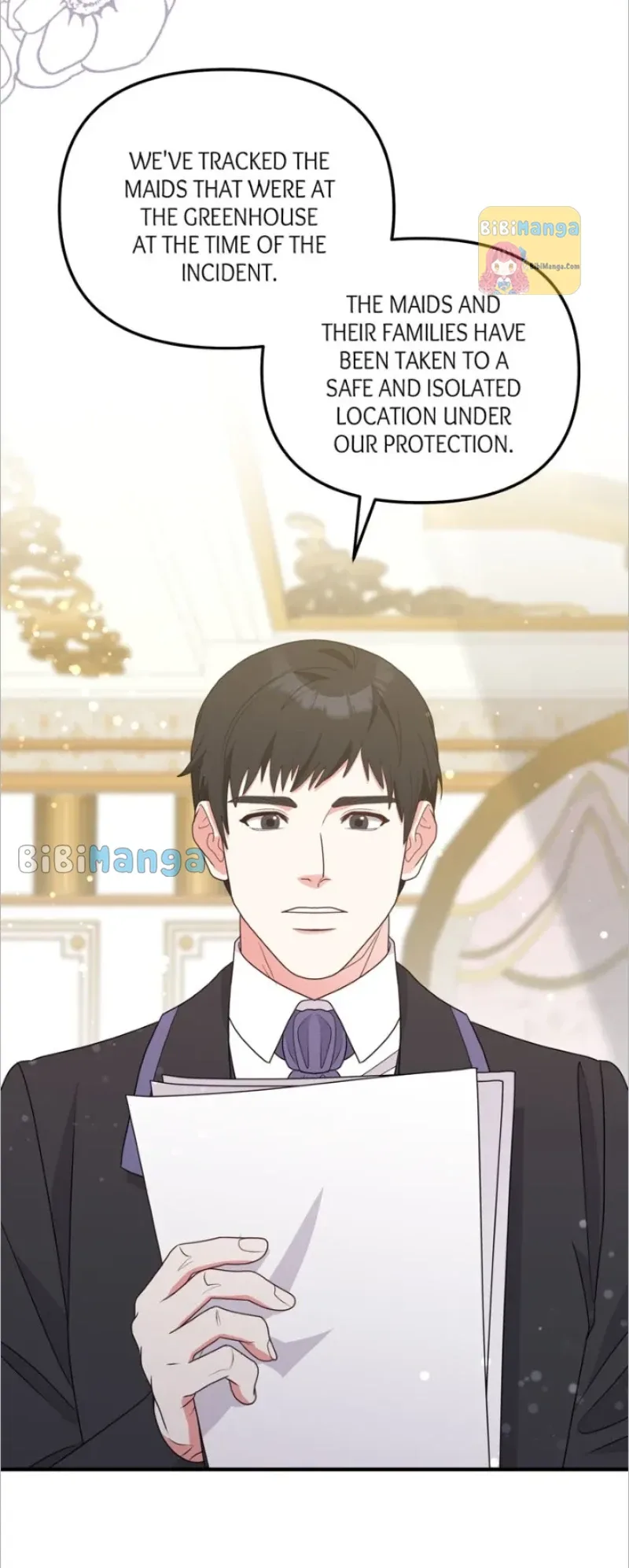 To Those Who Long for My Destruction Chapter 23 page 15