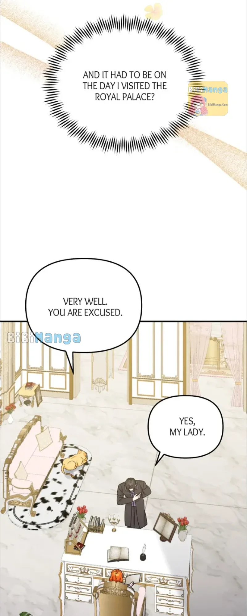 To Those Who Long for My Destruction Chapter 23 page 22