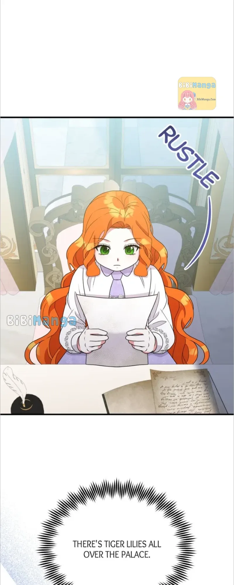 To Those Who Long for My Destruction Chapter 23 page 24