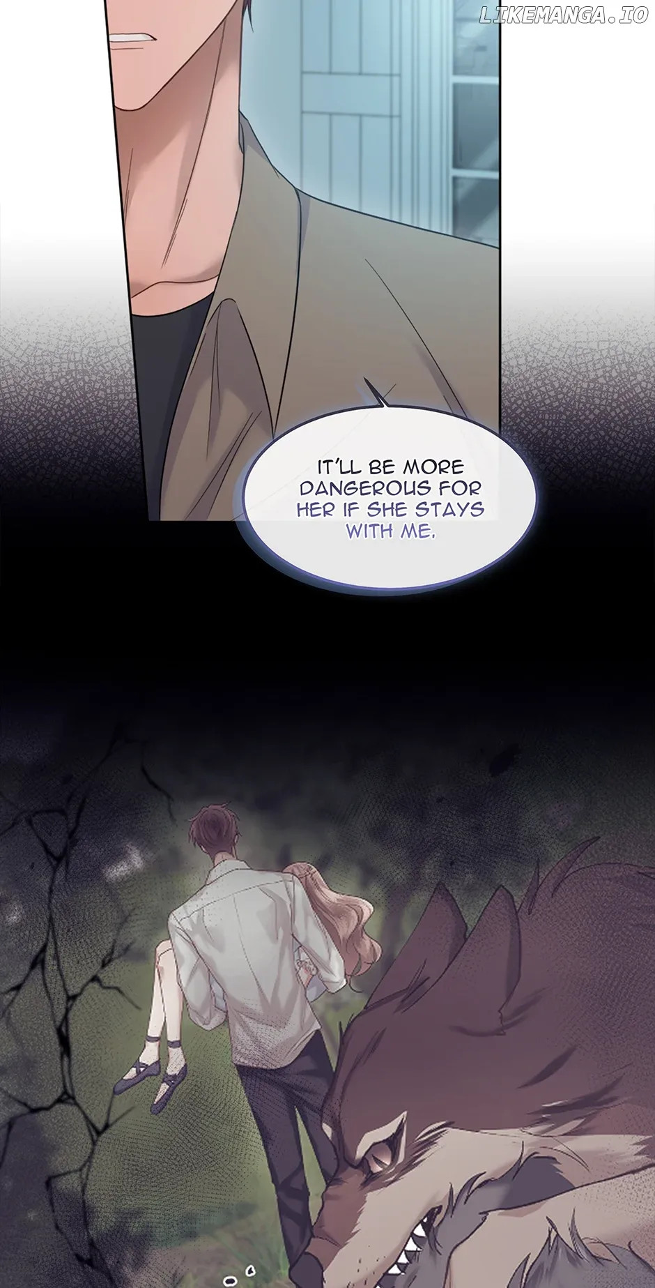 Torn Between Alphas Chapter 22 page 42